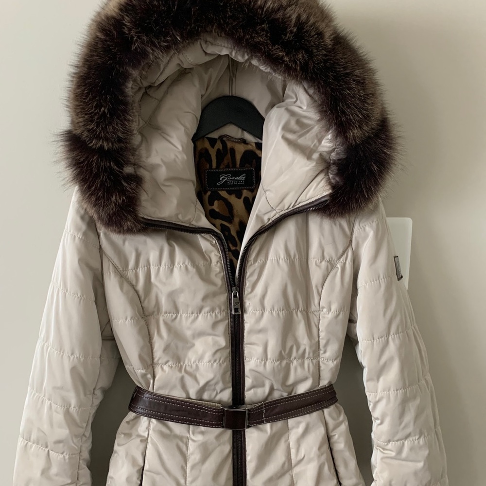 Gorski Apres Ski jacket size 6